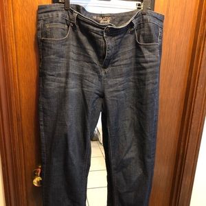 Melissa McCarthy Seven7 Jeans Size 20